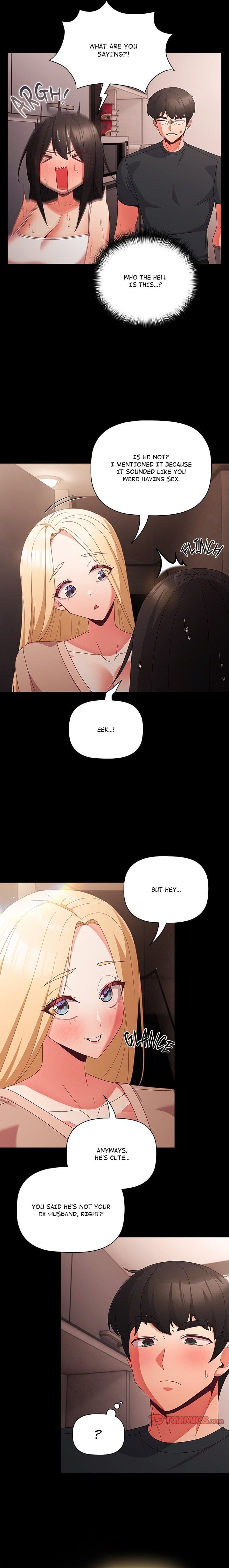 People of The Dark Uncensored, chapter 7, page 24 of 27