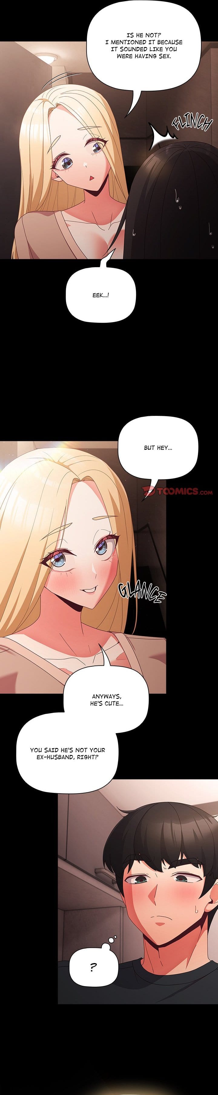 People of The Dark Uncensored, chapter 7, page 26 of 27