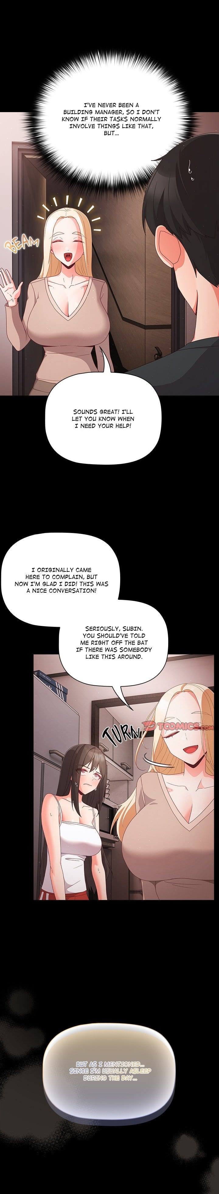People of The Dark Uncensored, chapter 8, page 5 of 24