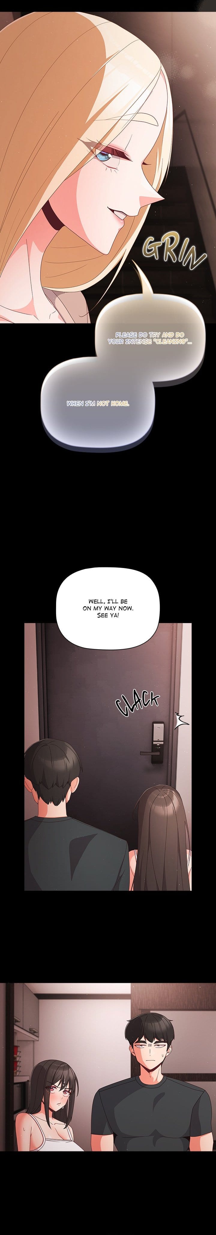 People of The Dark Uncensored, chapter 8, page 6 of 24