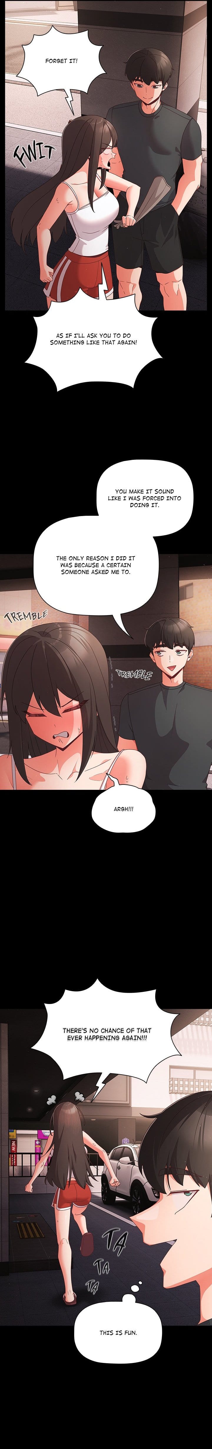 People of The Dark Uncensored, chapter 8, page 10 of 24