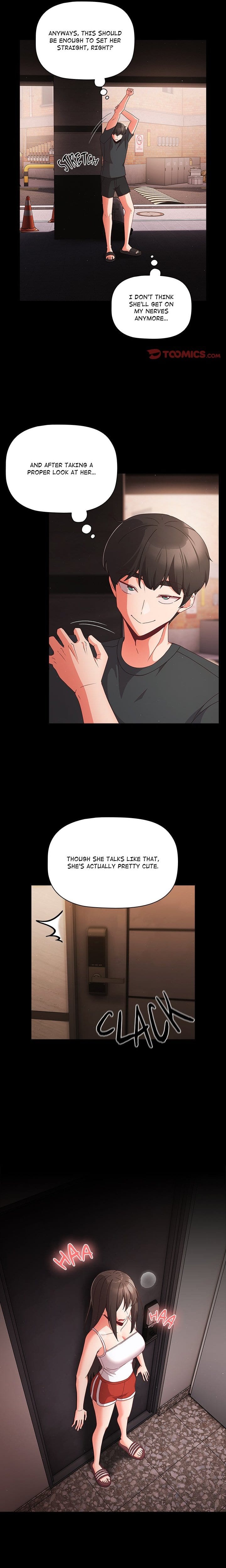 People of The Dark Uncensored, chapter 8, page 11 of 24