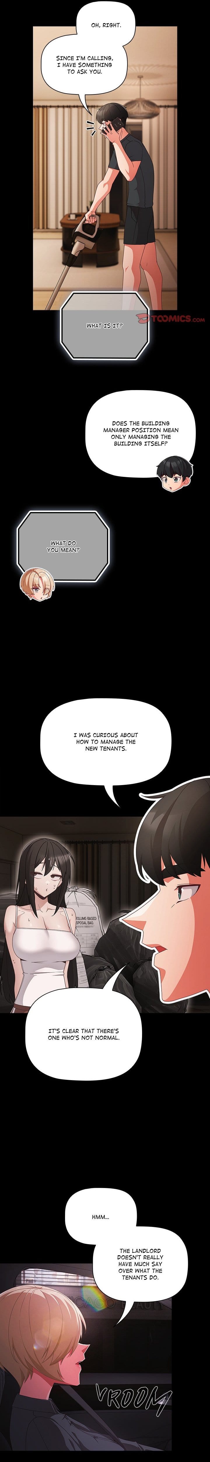 People of The Dark Uncensored, chapter 8, page 15 of 24