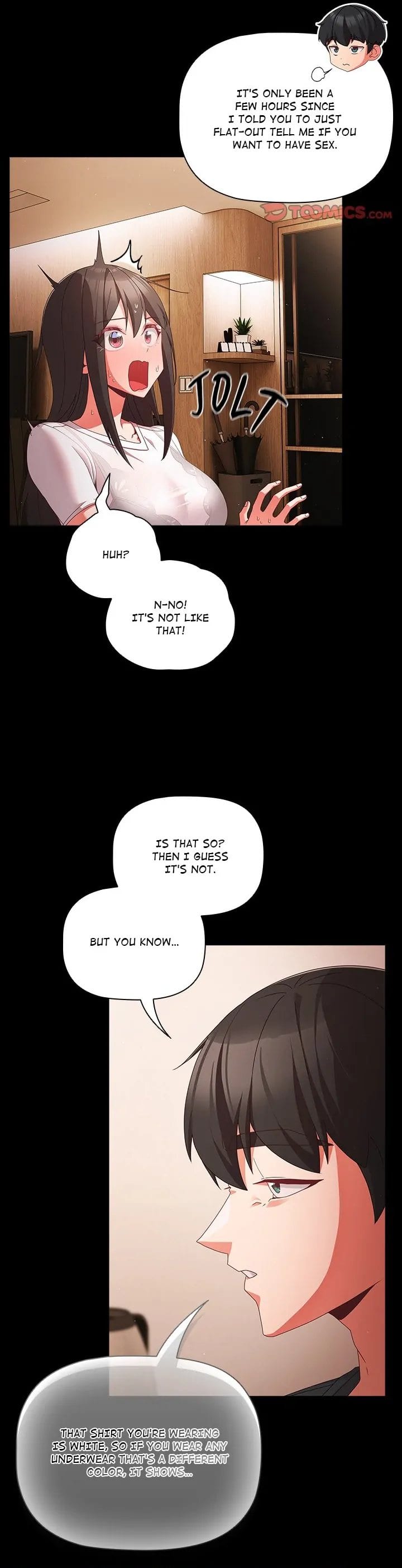 People of The Dark Uncensored, chapter 9, page 66 of 106