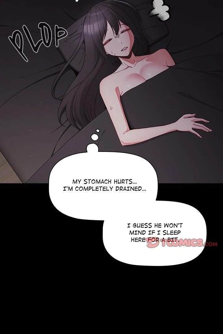 People of The Dark Uncensored, chapter 10, page 8 of 111