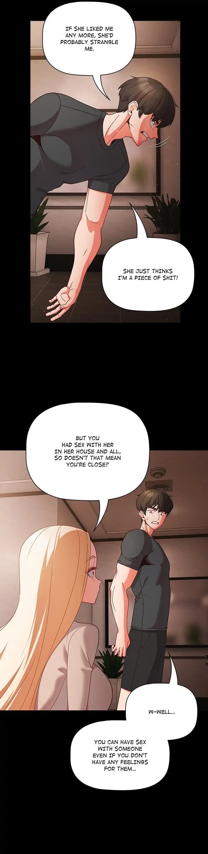 People of The Dark Uncensored, chapter 12, page 57 of 115