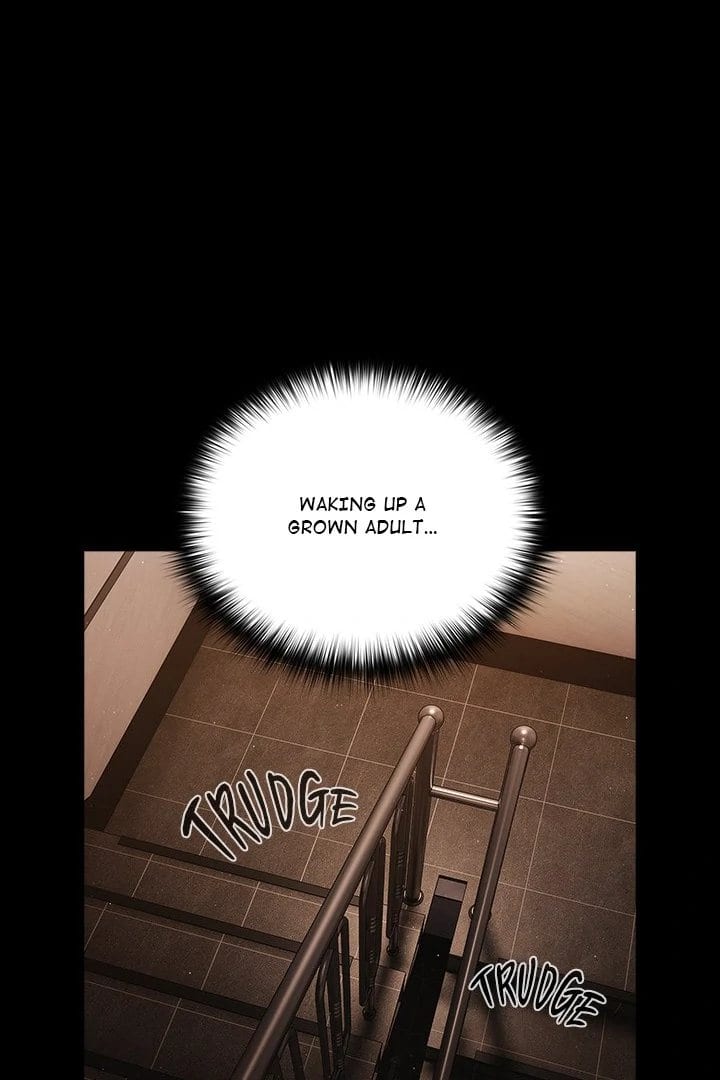 People of The Dark Uncensored, chapter 13, page 43 of 107