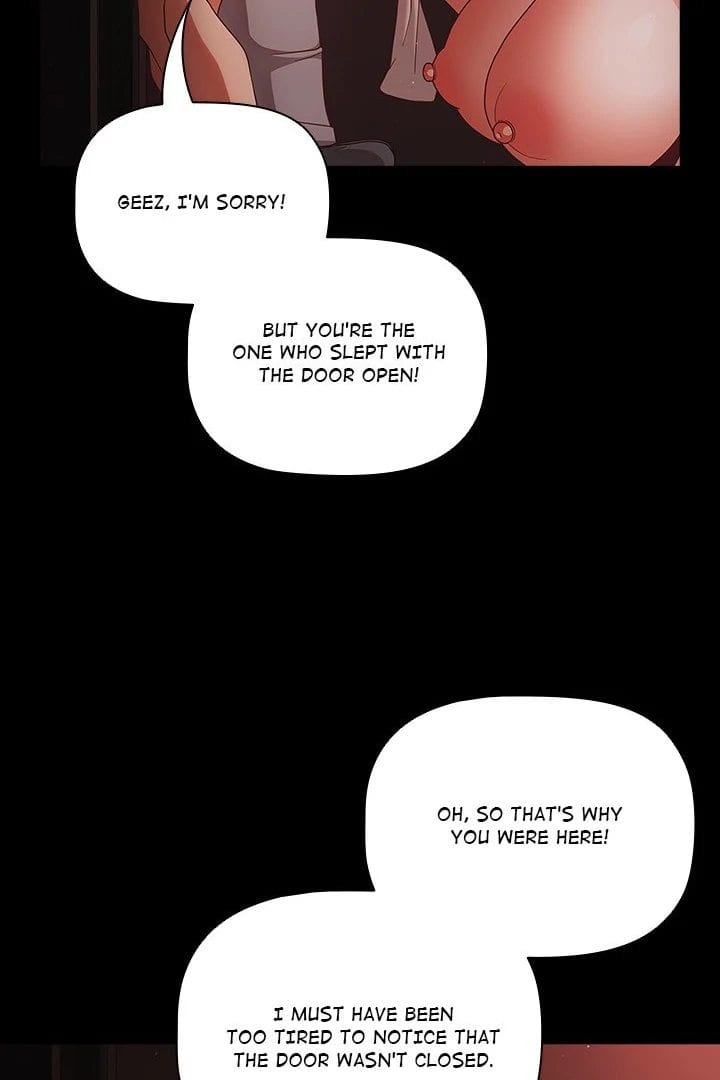 People of The Dark Uncensored, chapter 14, page 31 of 100