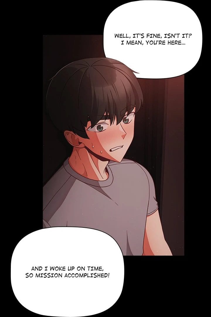 People of The Dark Uncensored, chapter 14, page 34 of 100