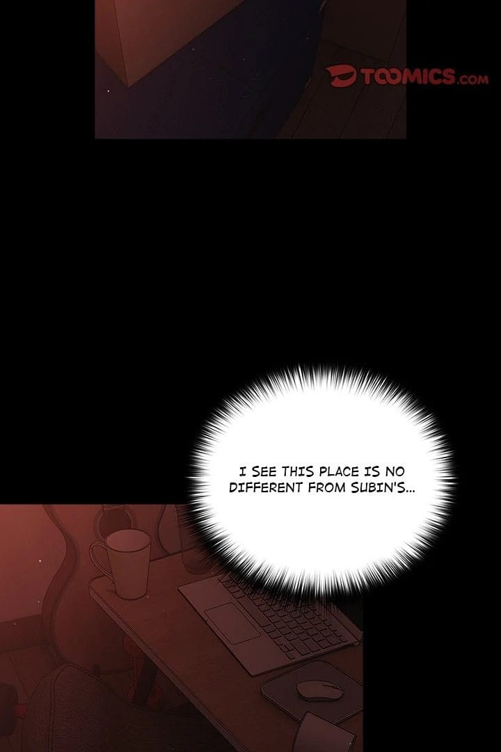 People of The Dark Uncensored, chapter 14, page 46 of 100