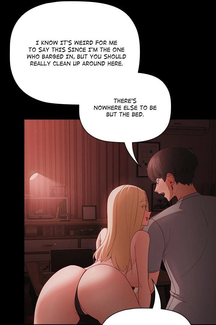 People of The Dark Uncensored, chapter 14, page 53 of 100