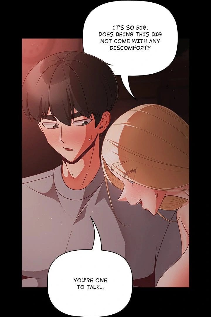 People of The Dark Uncensored, chapter 14, page 66 of 100