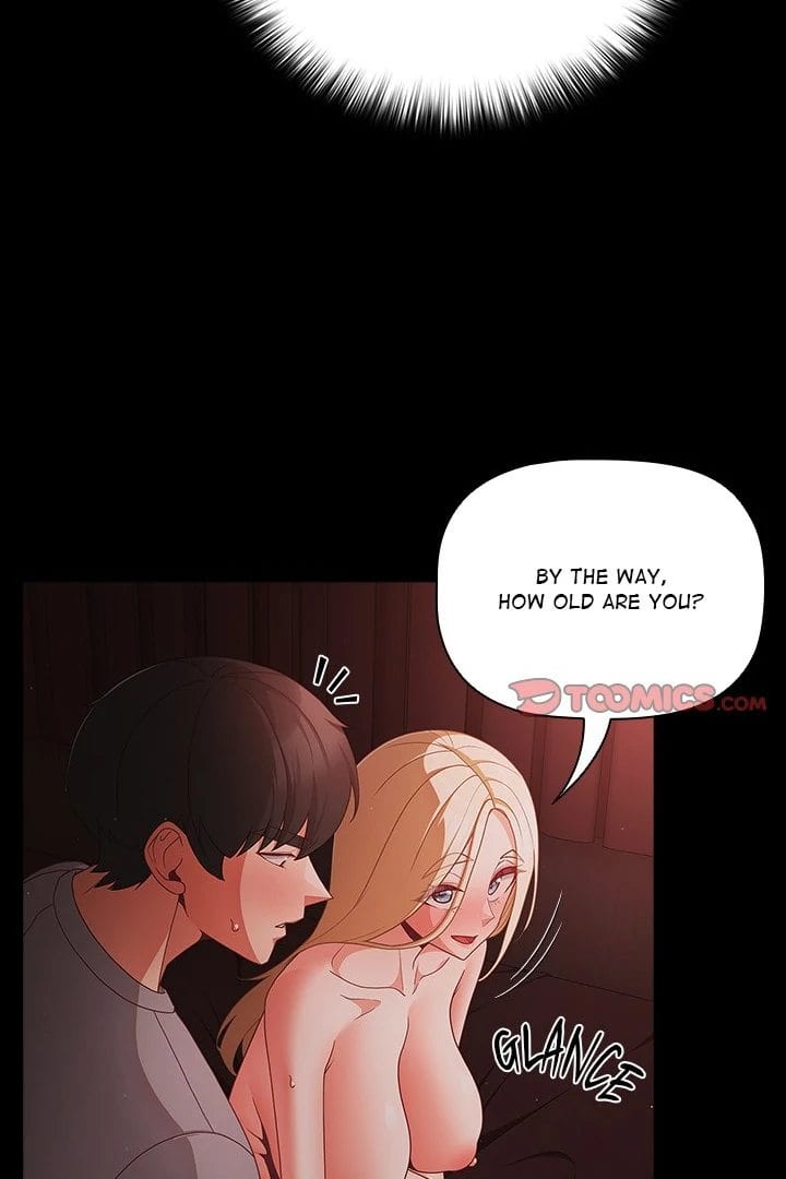 People of The Dark Uncensored, chapter 14, page 71 of 100