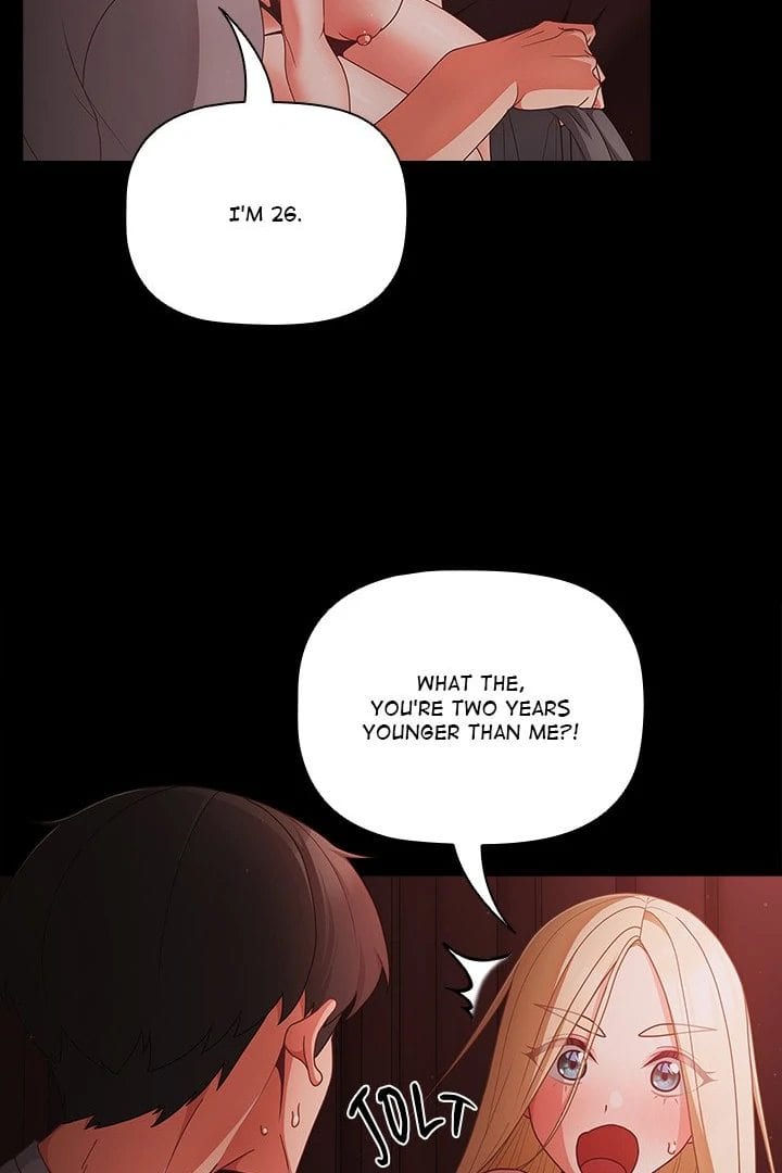 People of The Dark Uncensored, chapter 14, page 72 of 100