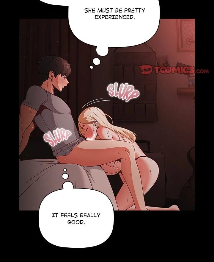 People of The Dark Uncensored, chapter 14, page 84 of 100