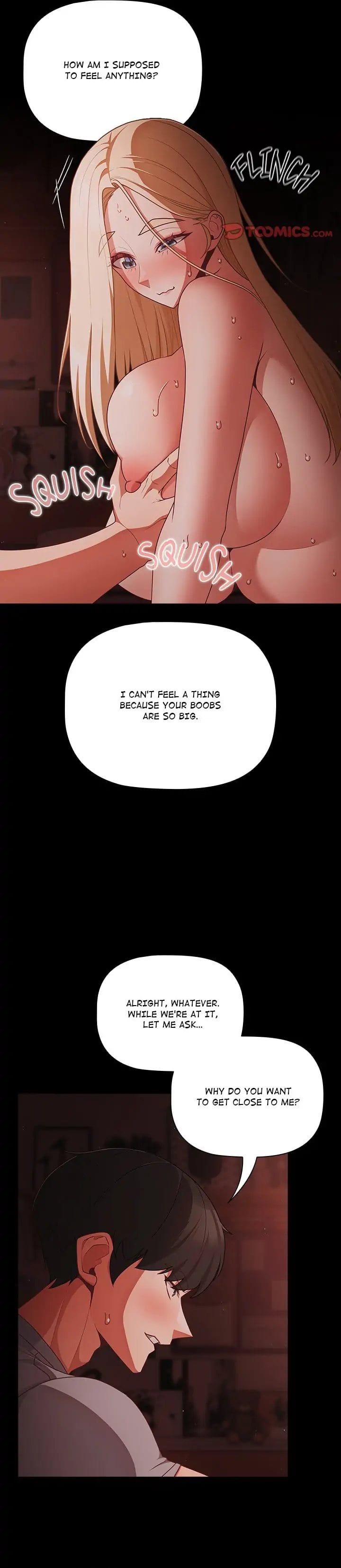 People of The Dark Uncensored, chapter 15, page 20 of 103