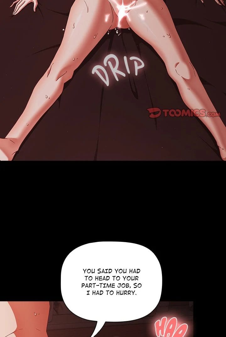 People of The Dark Uncensored, chapter 16, page 55 of 98