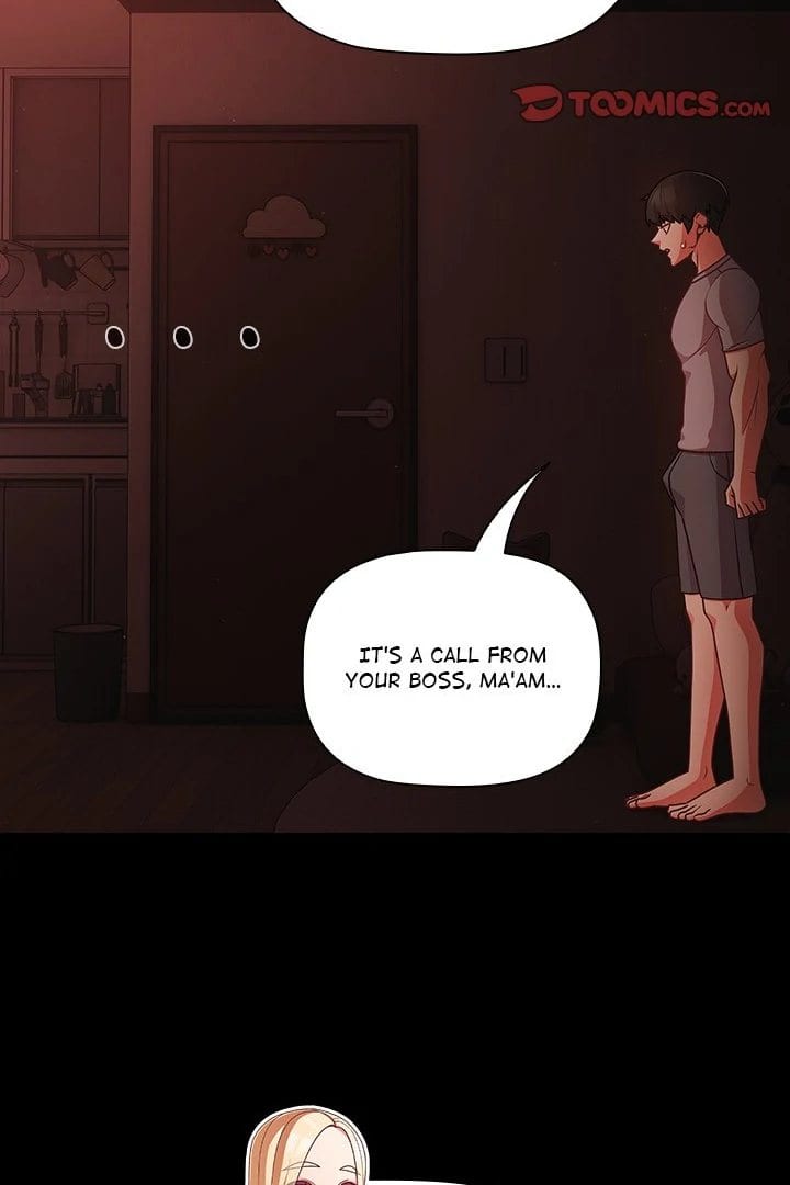 People of The Dark Uncensored, chapter 16, page 72 of 98