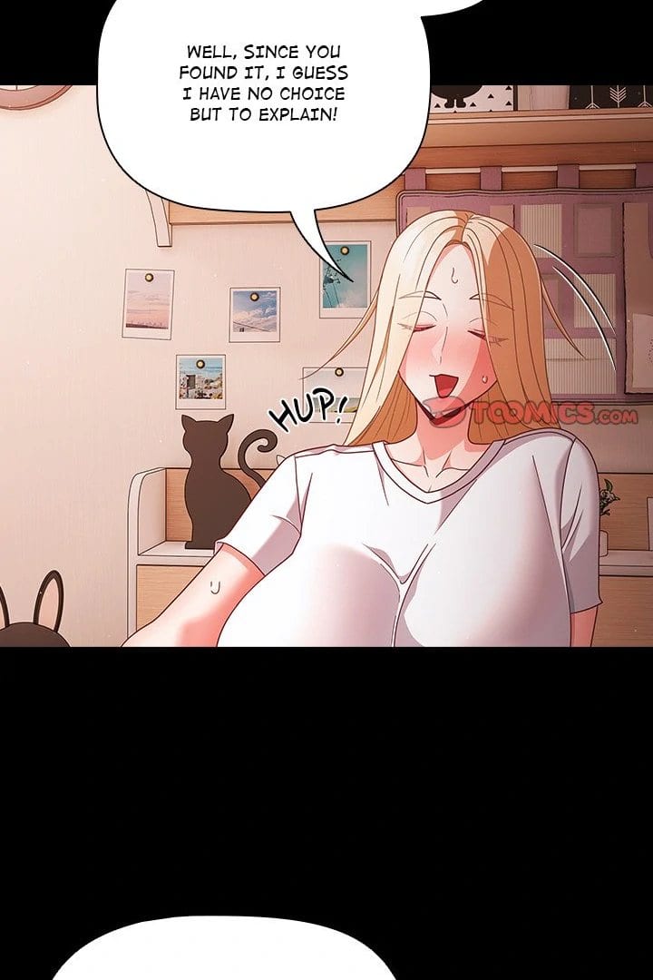 People of The Dark Uncensored, chapter 18, page 28 of 120