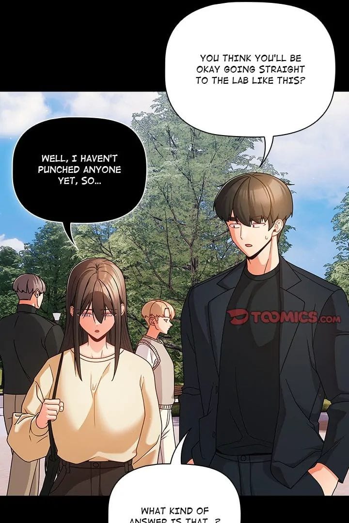 People of The Dark Uncensored, chapter 19, page 80 of 113