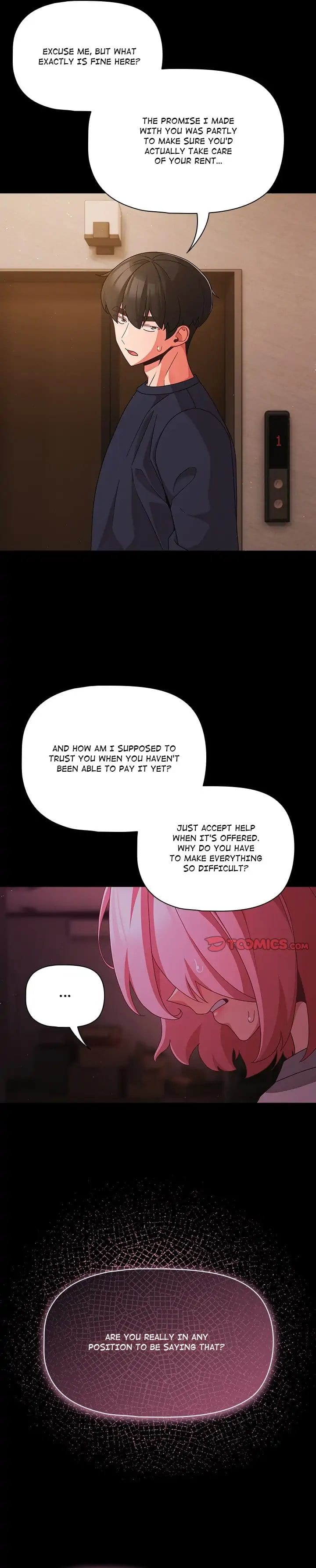 People of The Dark Uncensored, chapter 24, page 99 of 129