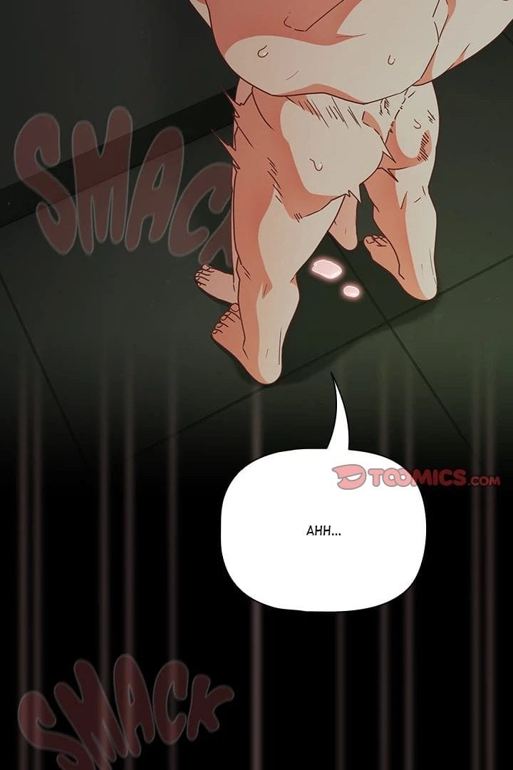 People of The Dark Uncensored, chapter 26, page 53 of 126