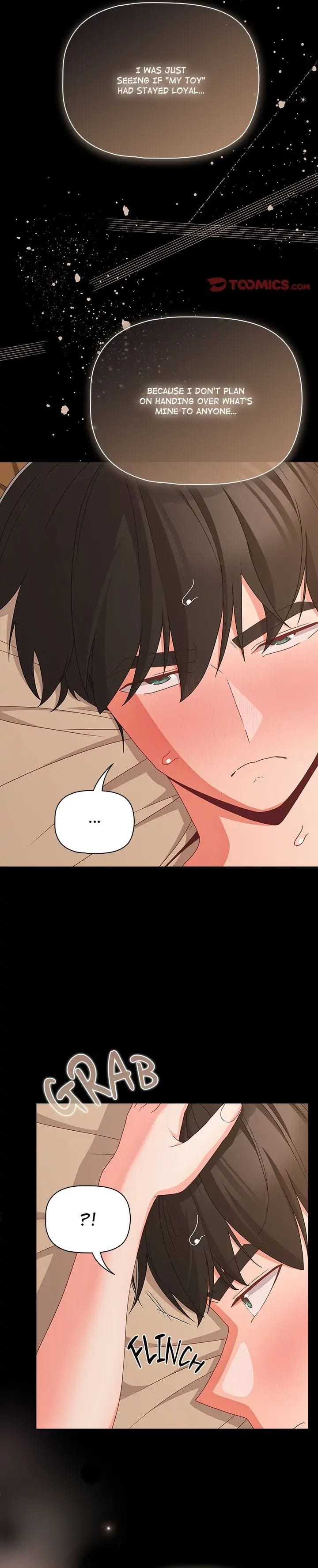 People of The Dark Uncensored, chapter 29, page 97 of 108