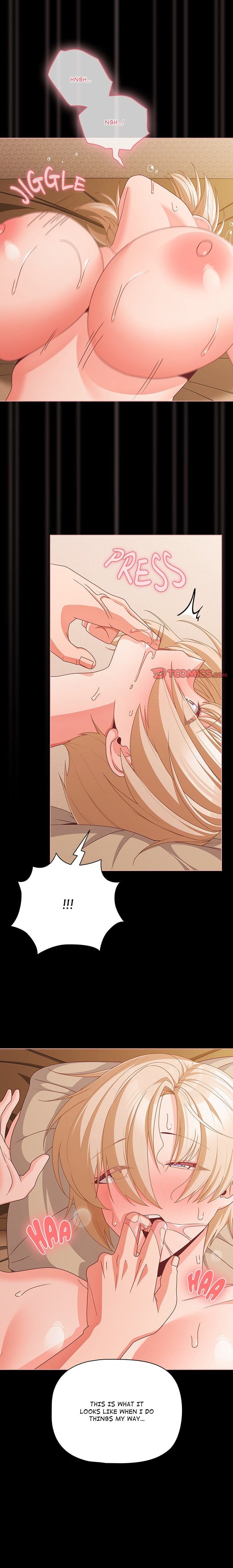 People of The Dark Uncensored, chapter 30, page 6 of 24