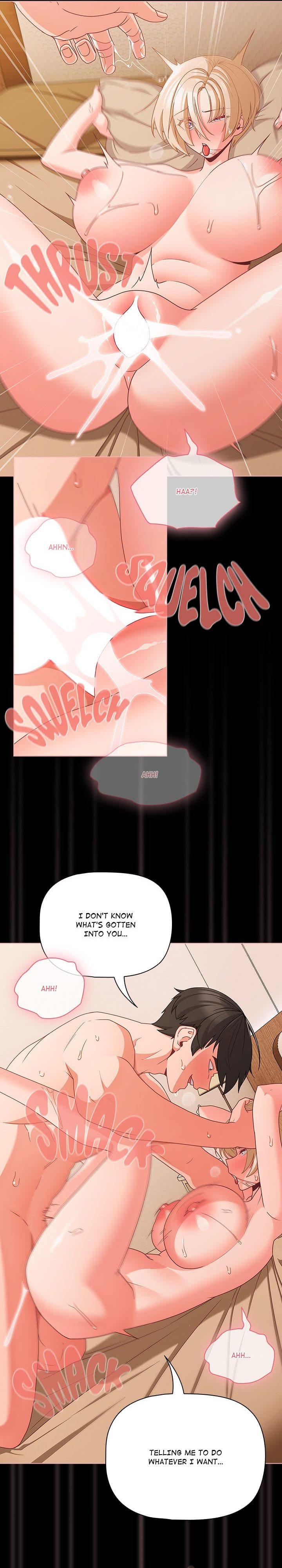 People of The Dark Uncensored, chapter 30, page 8 of 24