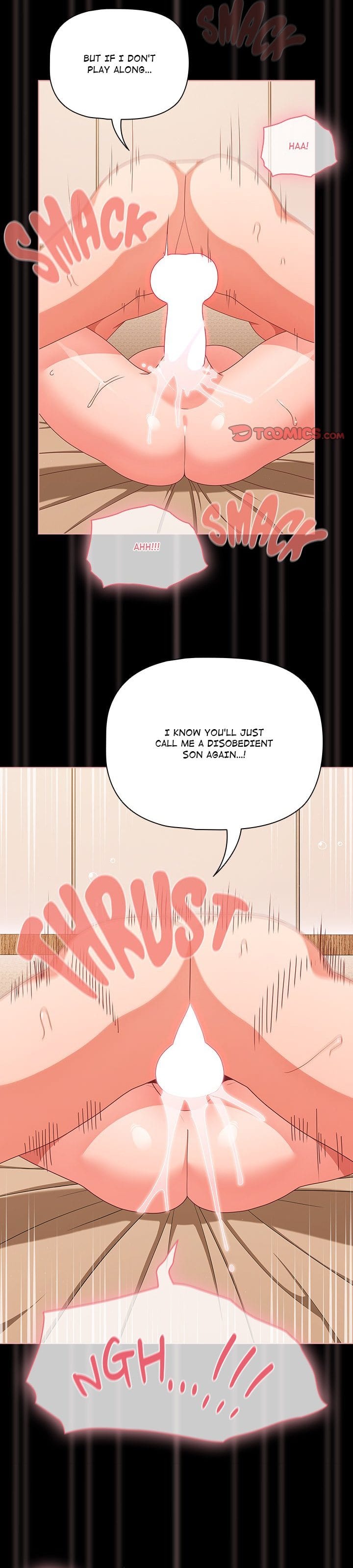 People of The Dark Uncensored, chapter 30, page 9 of 24
