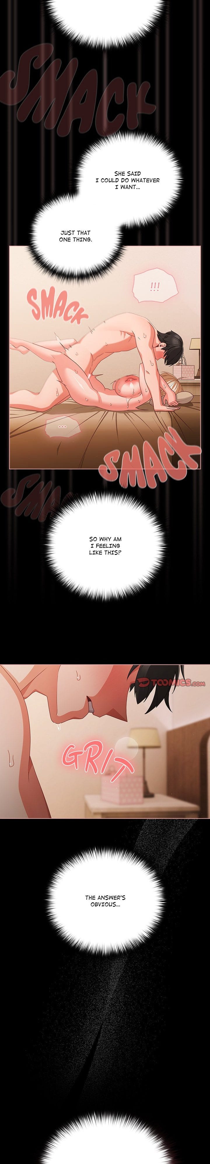 People of The Dark Uncensored, chapter 30, page 13 of 24