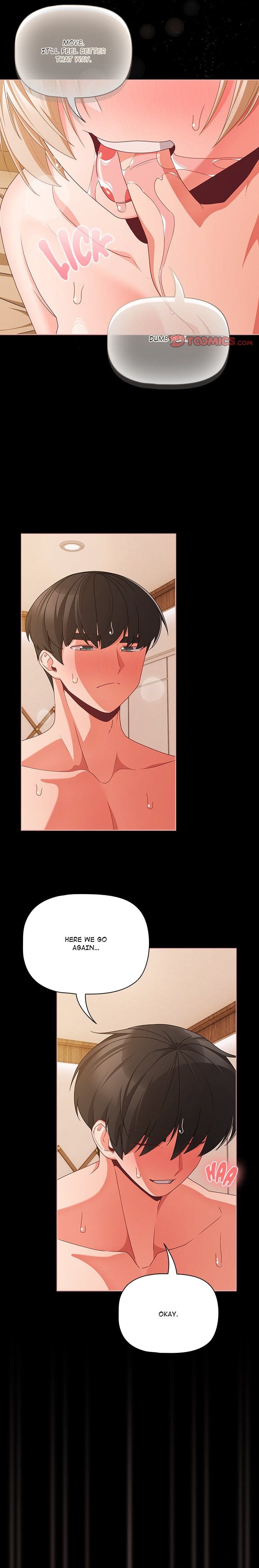 People of The Dark Uncensored, chapter 30, page 16 of 24