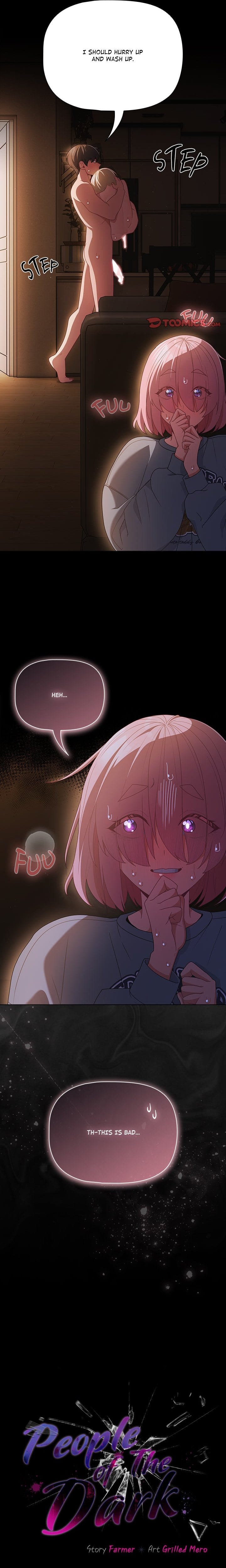 People of The Dark Uncensored, chapter 30, page 23 of 24