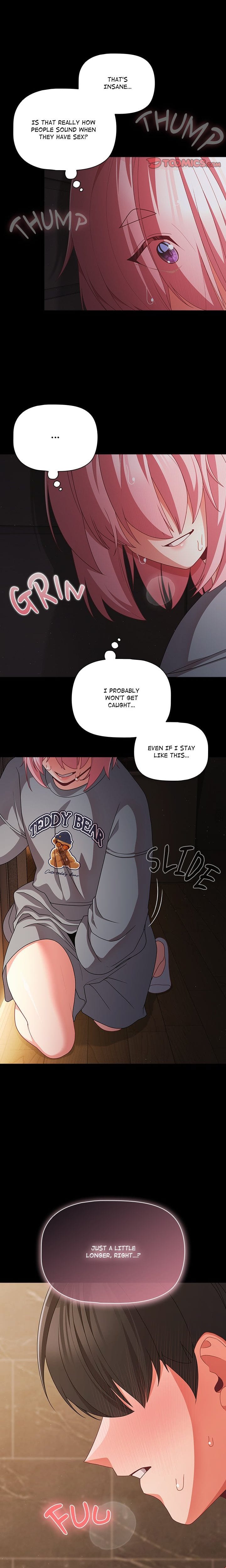 People of The Dark Uncensored, chapter 31, page 6 of 28