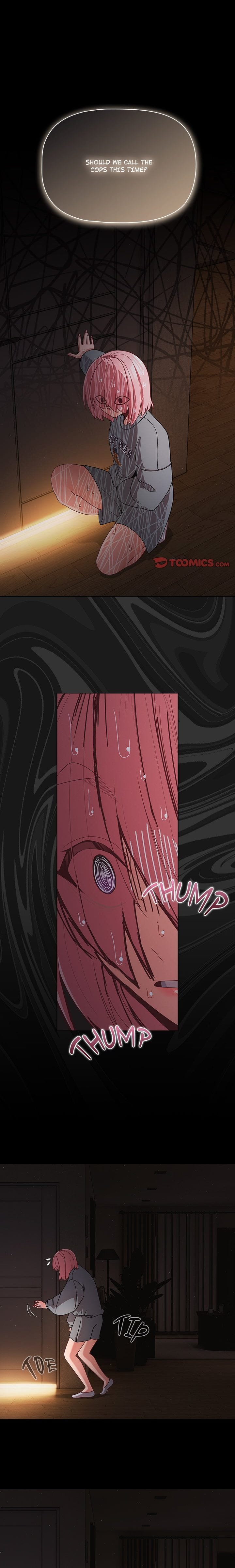 People of The Dark Uncensored, chapter 31, page 8 of 28