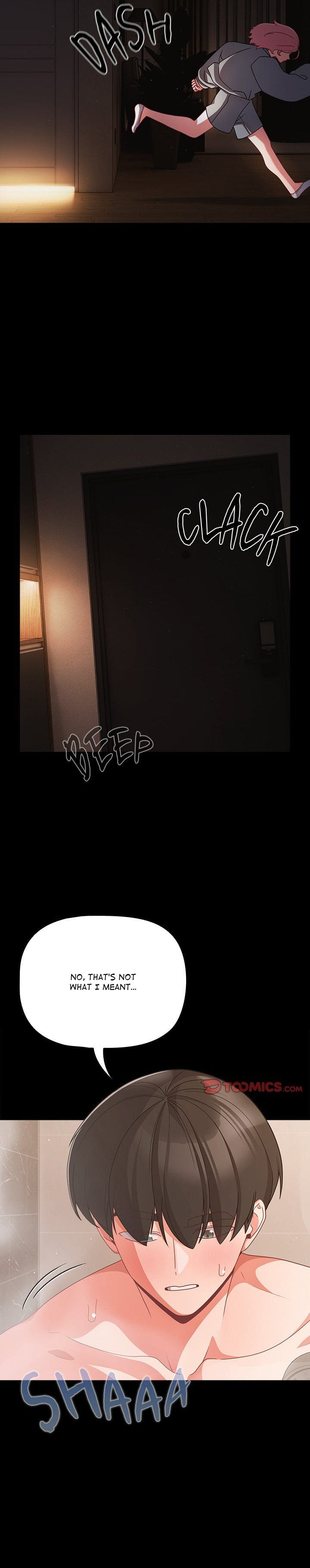 People of The Dark Uncensored, chapter 31, page 9 of 28