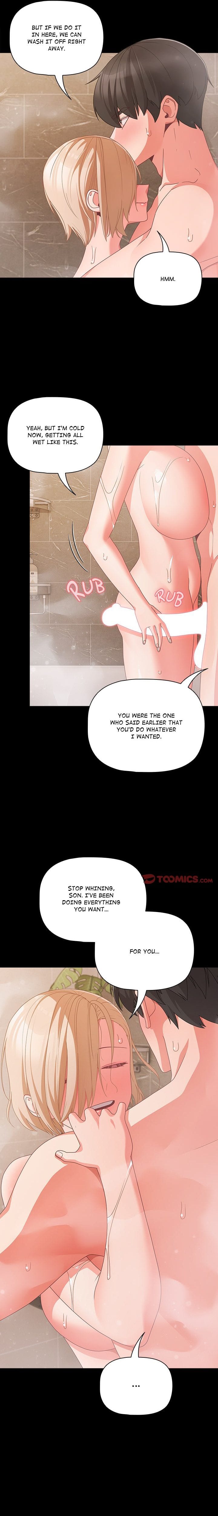 People of The Dark Uncensored, chapter 31, page 14 of 28