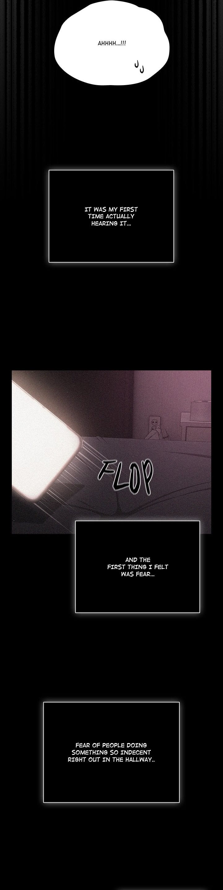 People of The Dark Uncensored, chapter 31, page 21 of 28