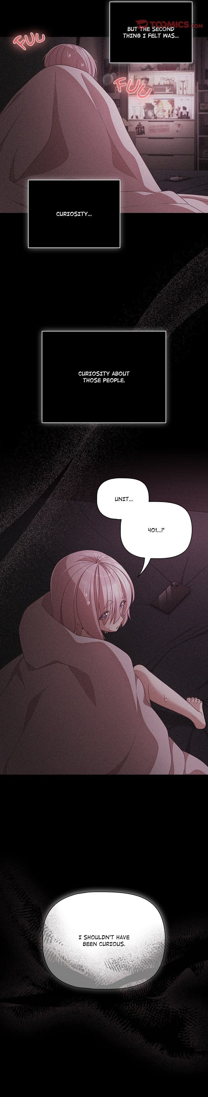 People of The Dark Uncensored, chapter 31, page 22 of 28