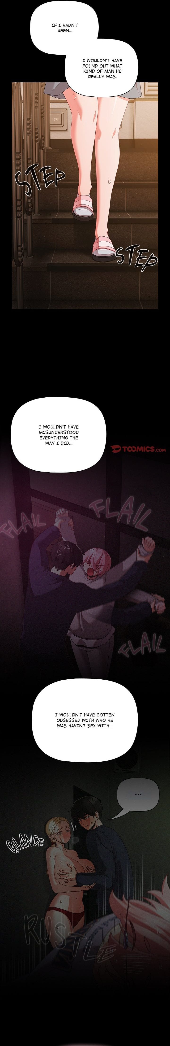 People of The Dark Uncensored, chapter 31, page 23 of 28