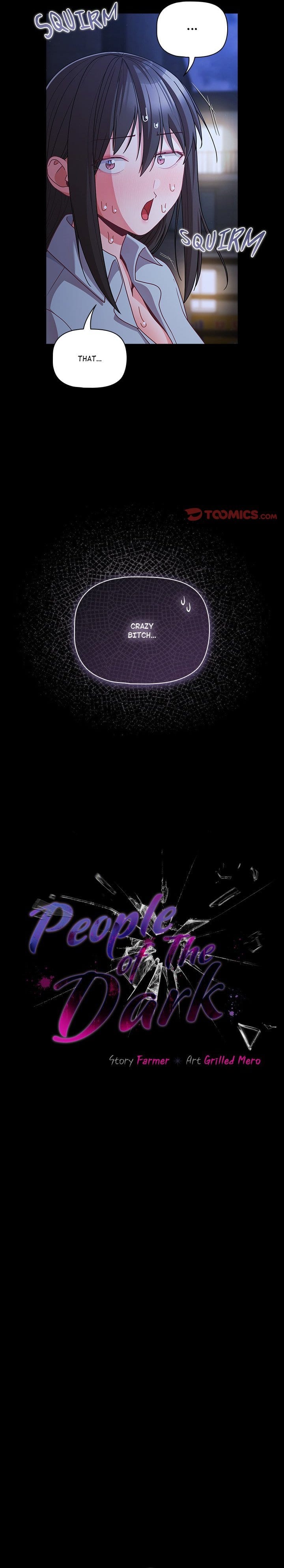 People of The Dark Uncensored, chapter 32, page 5 of 26