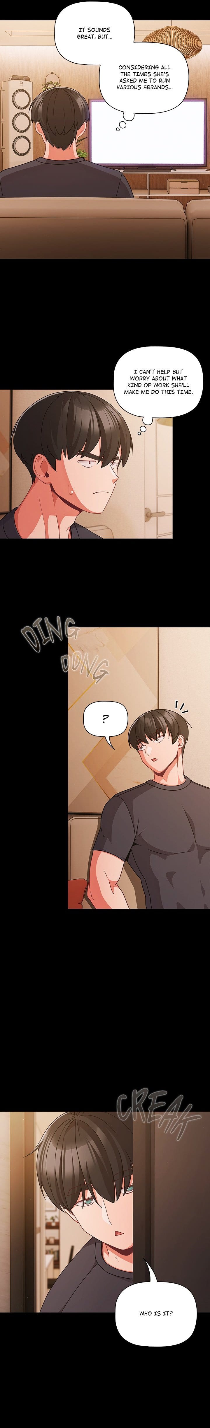 People of The Dark Uncensored, chapter 32, page 11 of 26