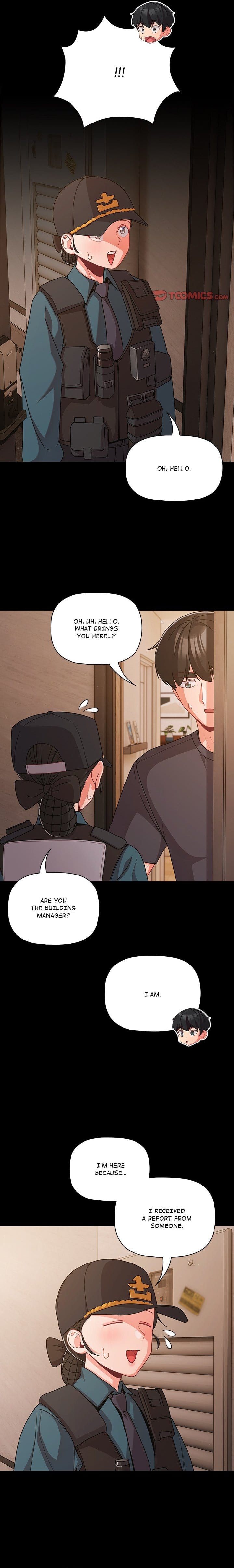 People of The Dark Uncensored, chapter 32, page 12 of 26