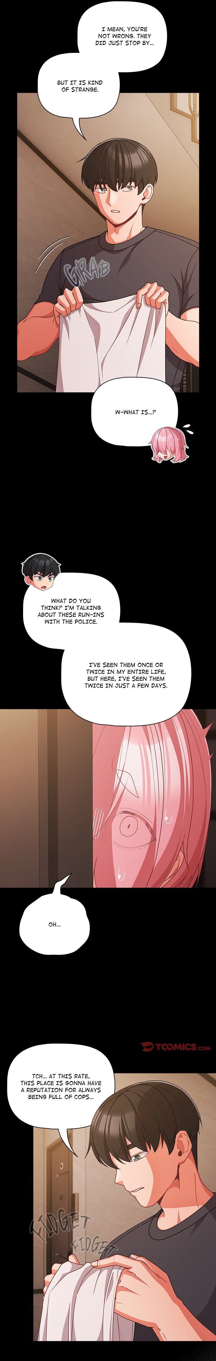 People of The Dark Uncensored, chapter 32, page 18 of 26