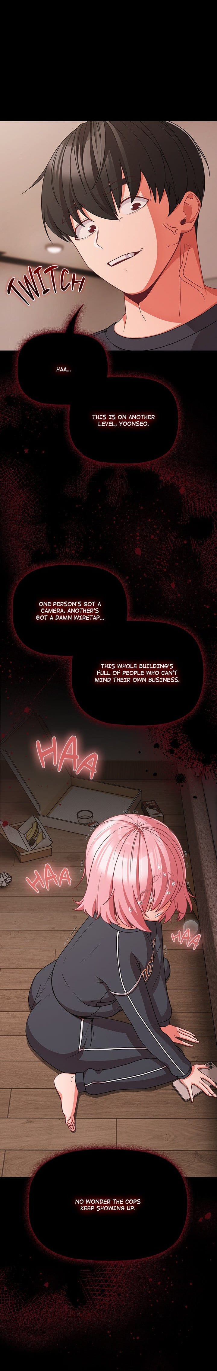 People of The Dark Uncensored, chapter 32, page 22 of 26