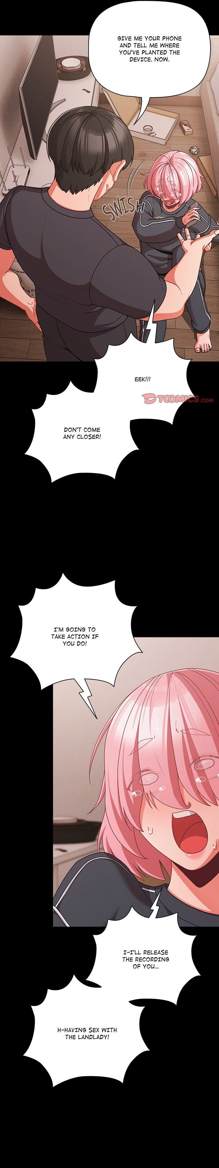 People of The Dark Uncensored, chapter 32, page 23 of 26
