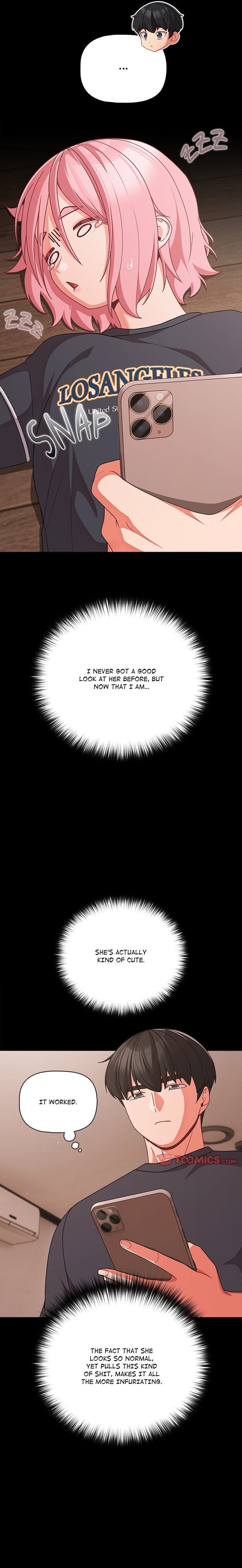 People of The Dark Uncensored, chapter 33, page 8 of 29
