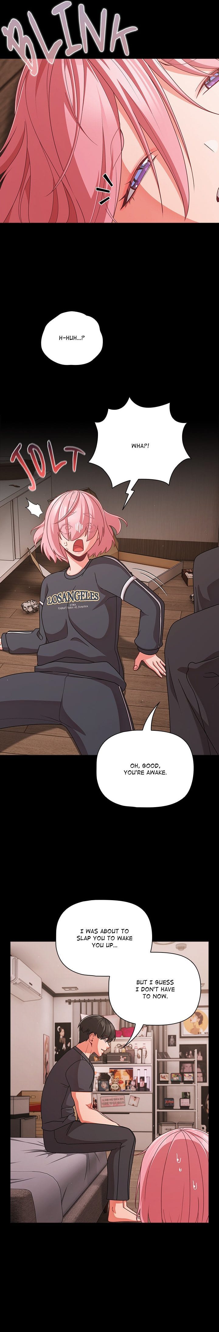 People of The Dark Uncensored, chapter 33, page 10 of 29