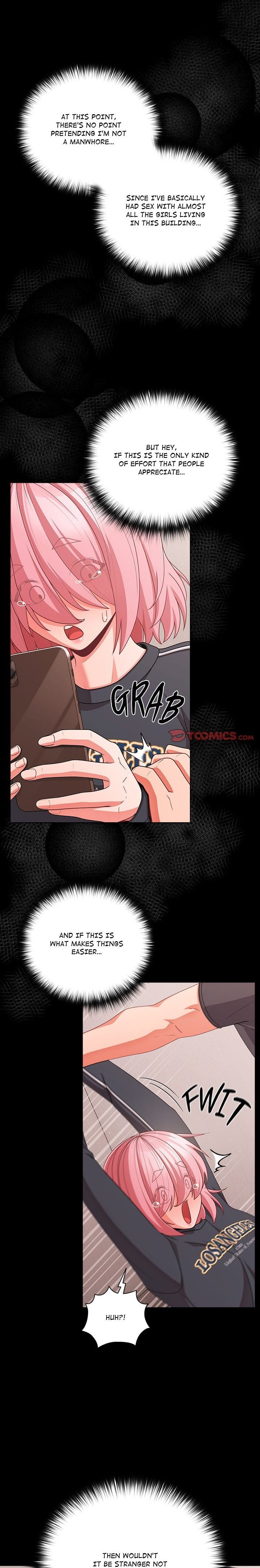 People of The Dark Uncensored, chapter 33, page 20 of 29