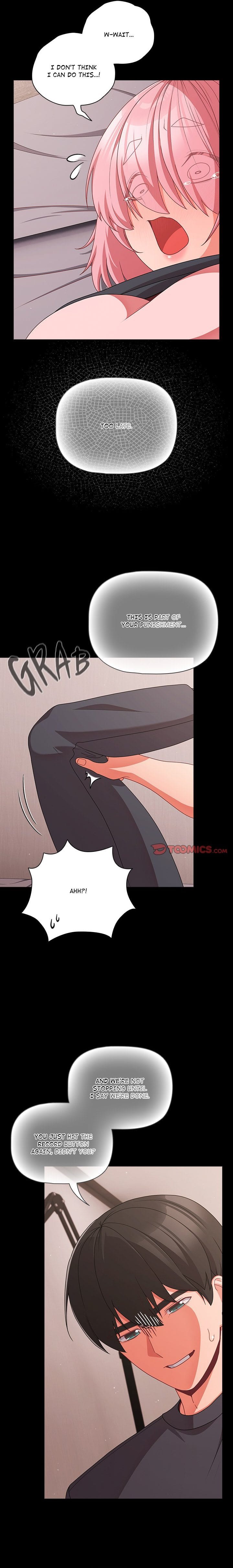 People of The Dark Uncensored, chapter 33, page 26 of 29